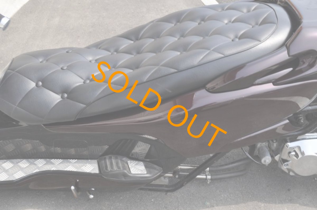 画像3: MF08　フォルツァZ　エアサス　ロンホイ　カスタム (3)