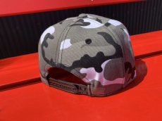 画像6: 　LOTAUS"EMBLEM SNAP BACK"フラットキャップ　 (6)