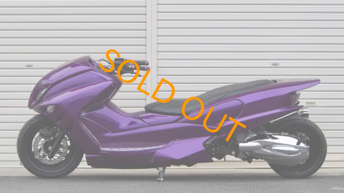 画像4: VOGUE 4D9マジェスティ ロンホイSTYLE (4)