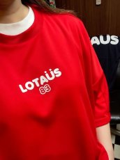 画像7: LOTAUS BIGLOGO DRY T-SHIRTS/ロータスビッグロゴドライTシャツ (7)