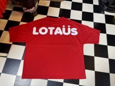 画像2: LOTAUS BIGLOGO DRY T-SHIRTS/ロータスビッグロゴドライTシャツ (2)