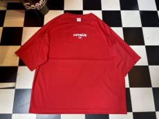 画像4: LOTAUS BIGLOGO DRY T-SHIRTS/ロータスビッグロゴドライTシャツ (4)