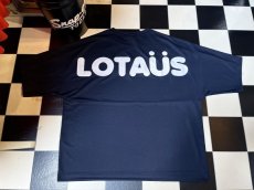 画像3: LOTAUS BIGLOGO DRY T-SHIRTS/ロータスビッグロゴドライTシャツ (3)