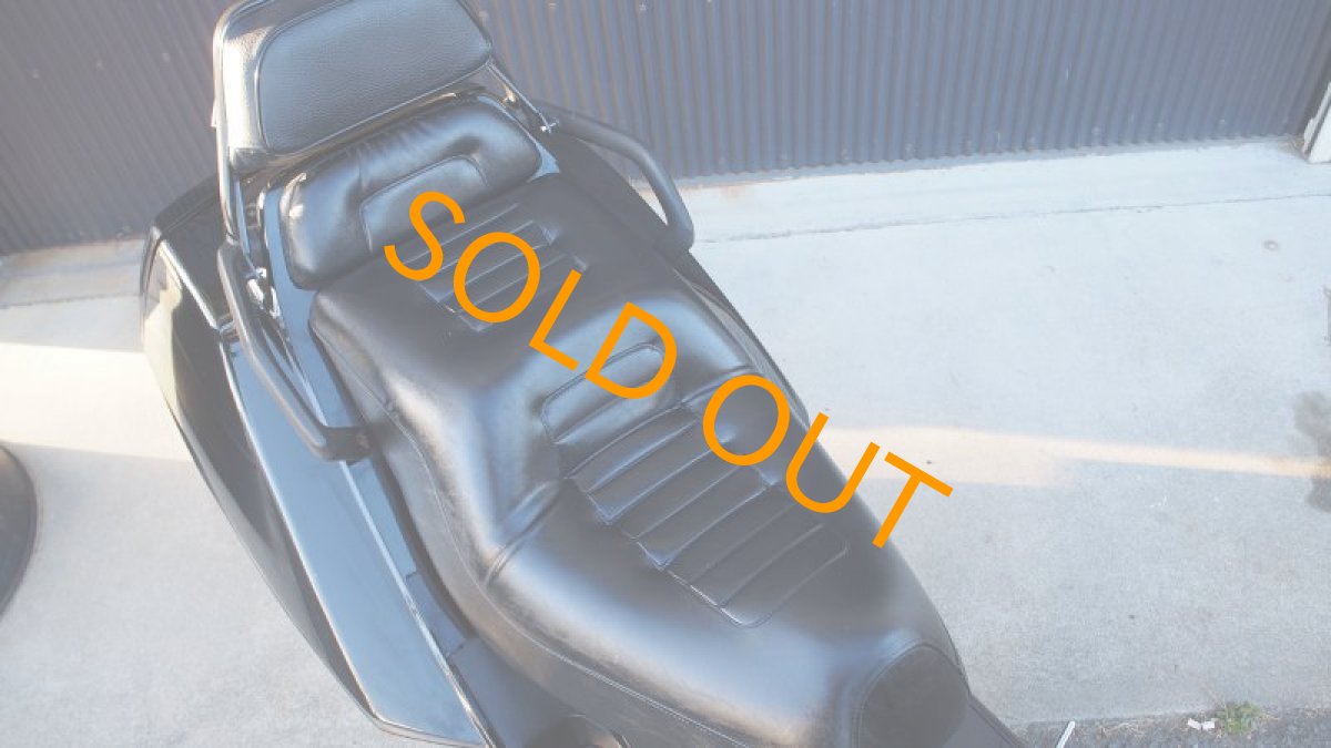 画像4: ホンダ フュージョンX 　純正外装　純正ソファーシート　ブラック　USDM (4)