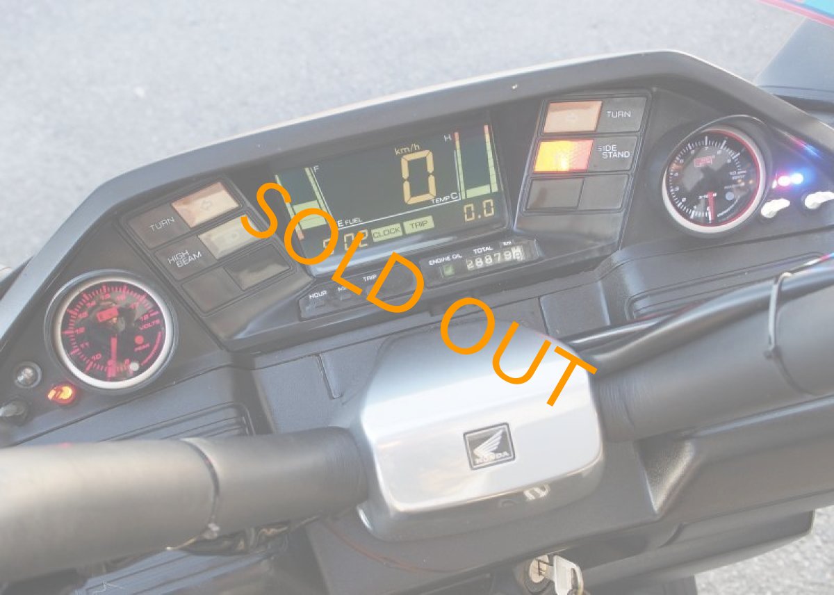 画像6: ホンダ フュージョンX 　純正外装　純正ソファーシート　ブラック　USDM (6)