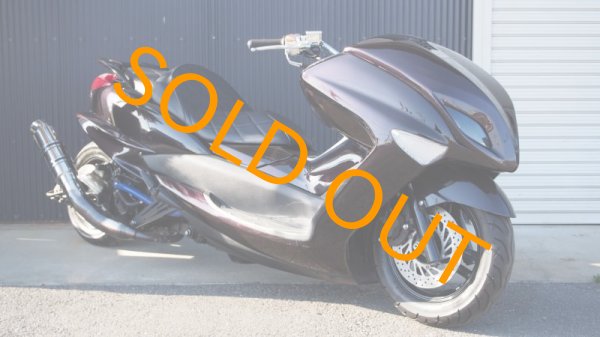 Y*o様 B*t様 Y*o様 希少　4d9 フリーダム　エアロ　sg20j リア ビックスクーター 中古バイク SG20J 4D9 マジェスティ ロンホイ フル