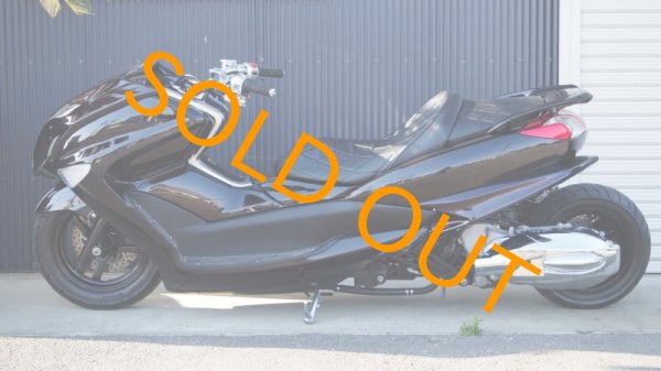 ビックスクーター 中古バイク SG20J 4D9 マジェスティ ロンホイ フル