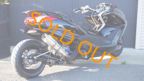 ビックスクーター 中古バイク SG20J 4D9 マジェスティ ロンホイ フル