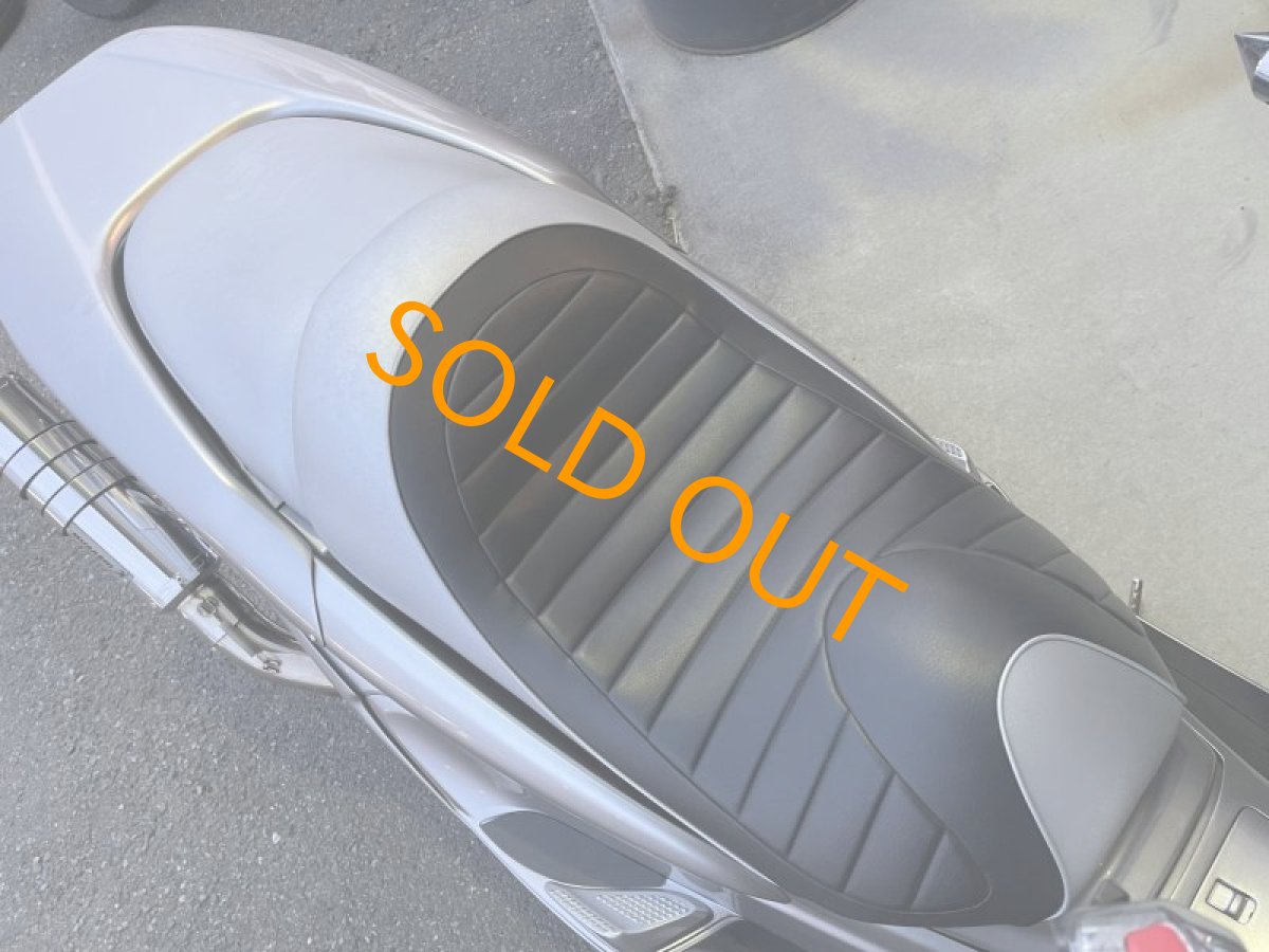 画像8: マジェスティC(SG03J) フルメッキロンホイカスタムスタイル (8)