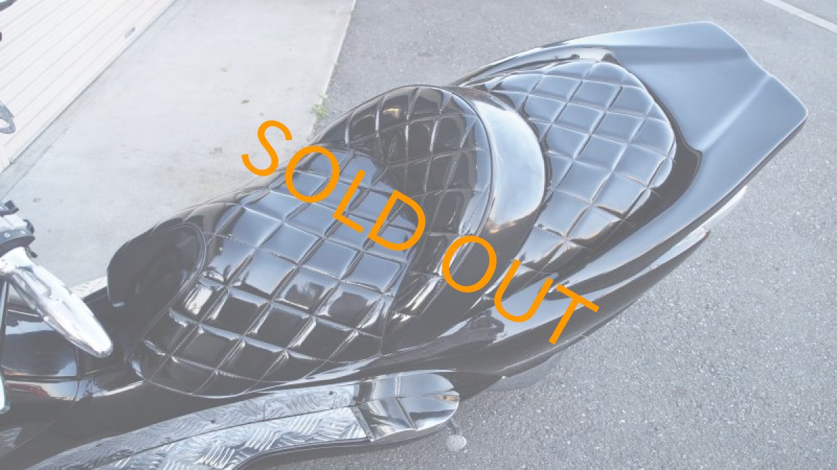 画像8: フォルツァZ (MF08)  エアロカスタム　ブラック (8)