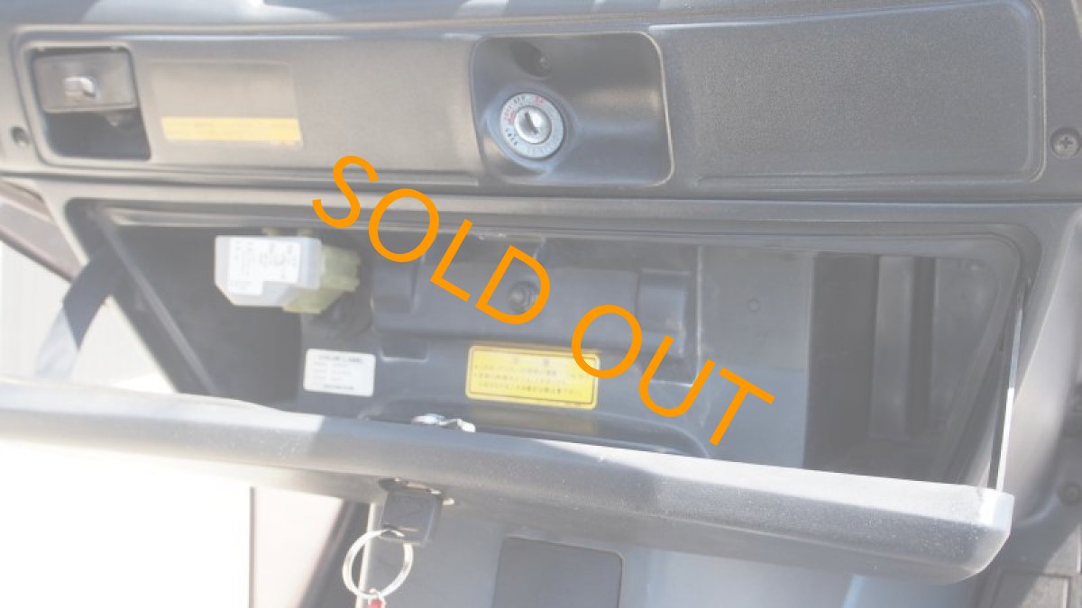 画像8: フュージョン (MF02)  初期型　ホワイト　鉄ホイール (8)