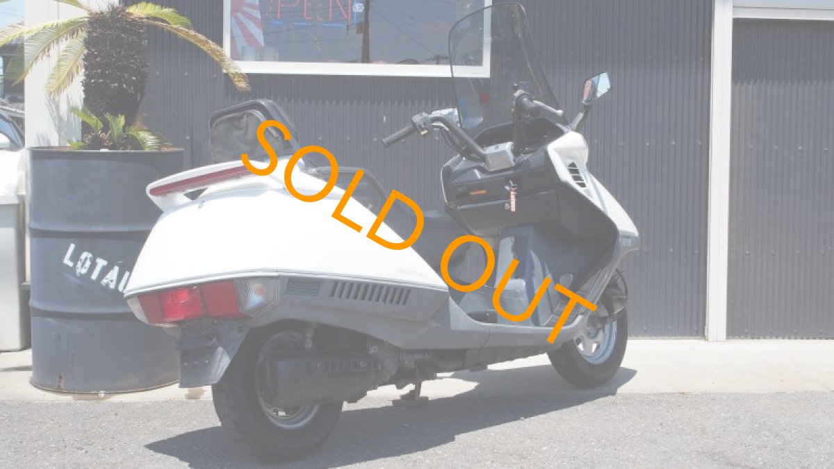 画像6: フュージョン (MF02)  初期型　ホワイト　鉄ホイール (6)