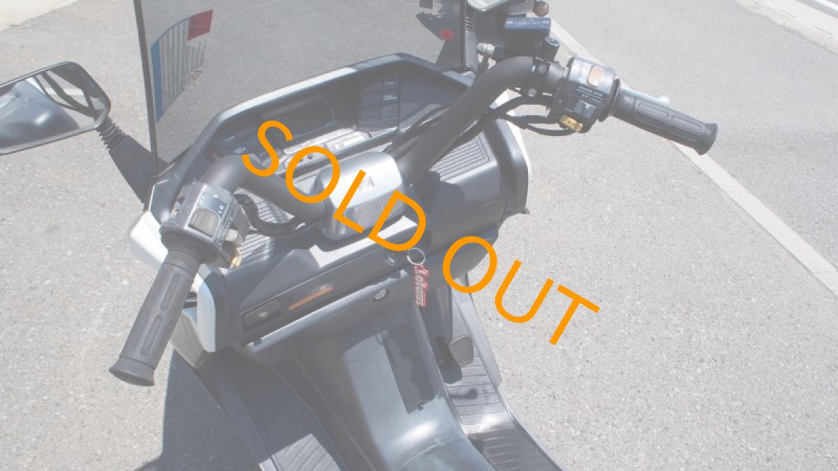 画像11: フュージョン (MF02)  初期型　ホワイト　鉄ホイール (11)