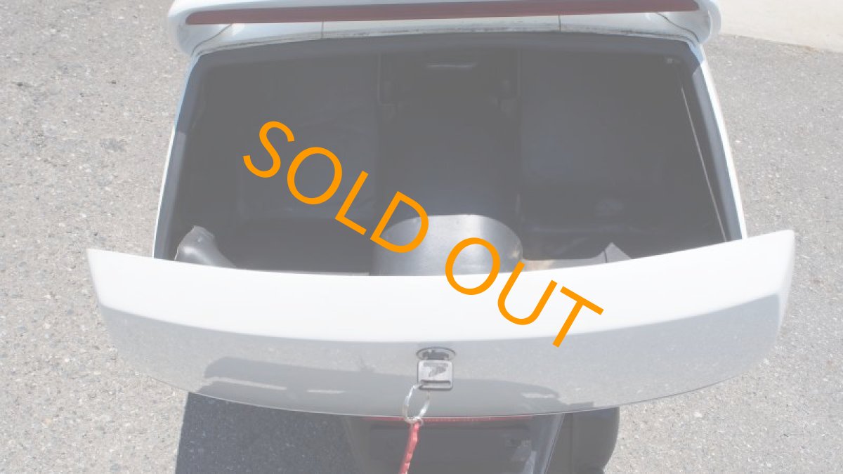 画像9: フュージョン (MF02)  初期型　ホワイト　鉄ホイール (9)