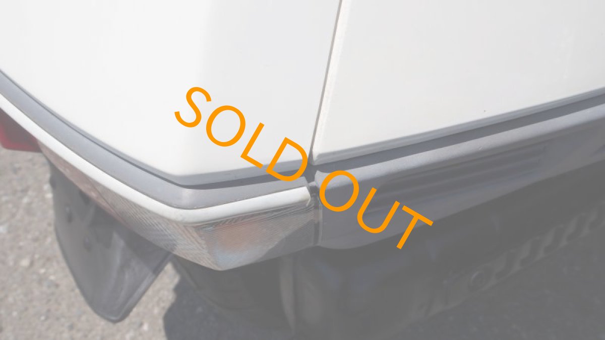 画像12: フュージョン (MF02)  初期型　ホワイト　鉄ホイール (12)