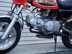 画像6: HONDA モンキー(Z50J) タケガワボアアップ　スペクラ　カスタム (6)