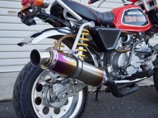 画像9: HONDA モンキー(Z50J) タケガワボアアップ　スペクラ　カスタム (9)