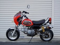 画像5: HONDA モンキー(Z50J) タケガワボアアップ　スペクラ　カスタム (5)