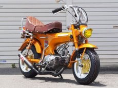 画像1: HONDA DAX50(ST50) 初期型　ボアアップ ローダウン ダックスカスタム　中古車 (1)