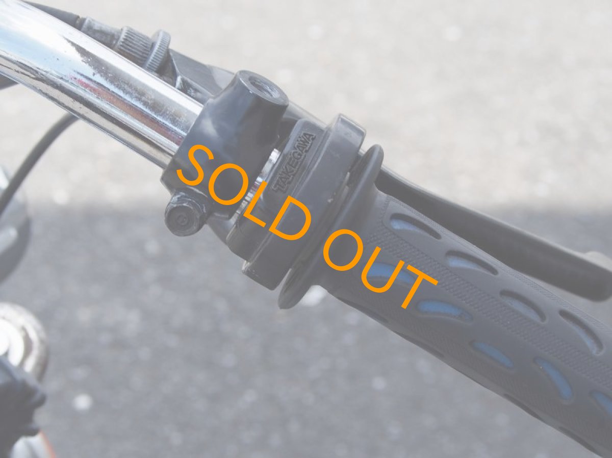 画像13: HONDA DAX50(ST50) ワイドホイール　ボアアップ ローダウン ダックスカスタム　クラッチ付　中古車 (13)