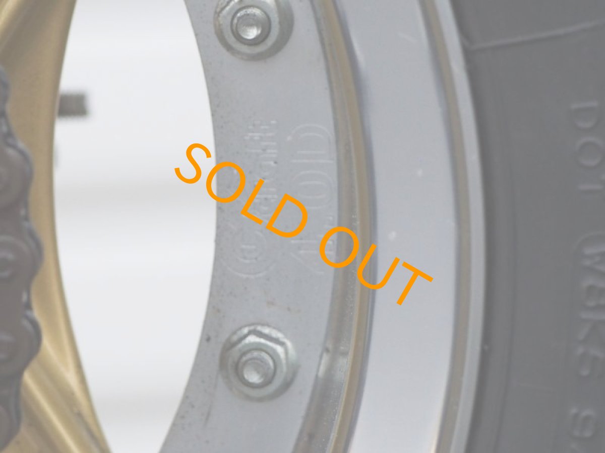 画像8: HONDA DAX50(ST50) ワイドホイール　ボアアップ ローダウン ダックスカスタム　クラッチ付　中古車 (8)