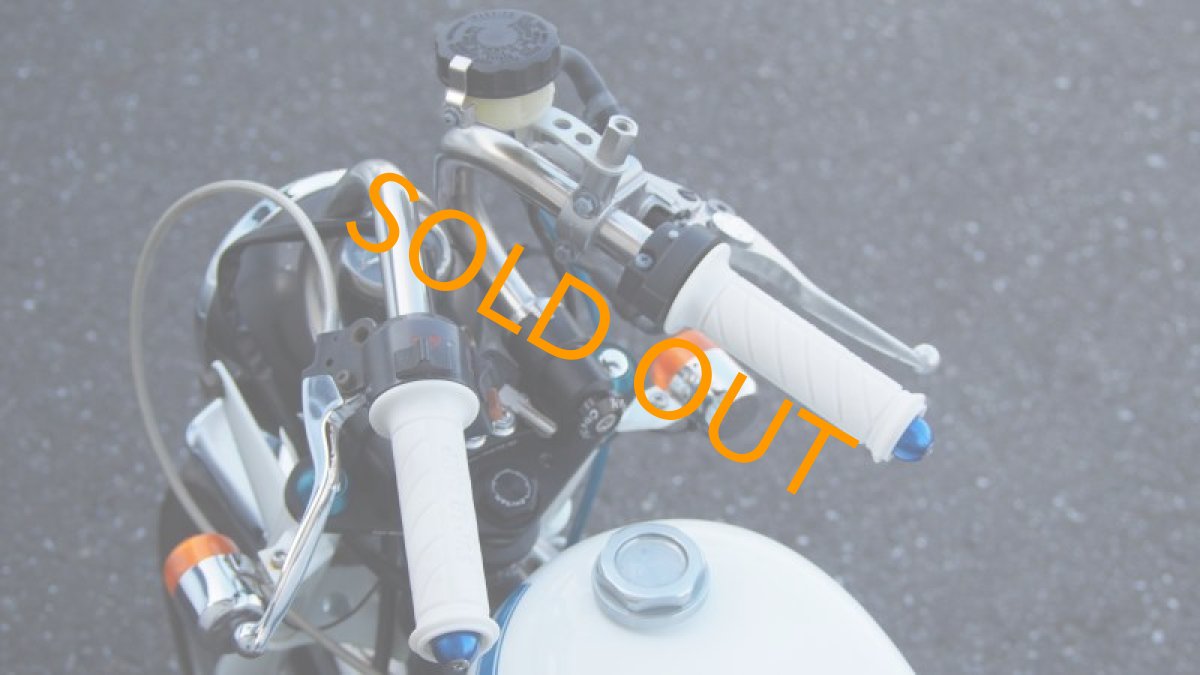 画像11: HONDA モンキー(Z50J) 太足 5.5J ボアアップ 軽スロ　マーシャル　カスタム (11)