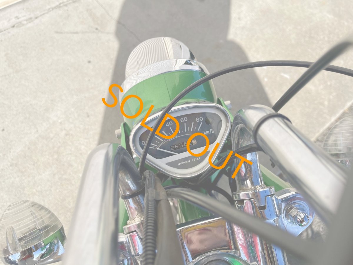 画像7: HONDA DAX70(ST70) 初期型　Z50Jエンジンボアアップ ローダウン ダックスカスタム　中古車 (7)