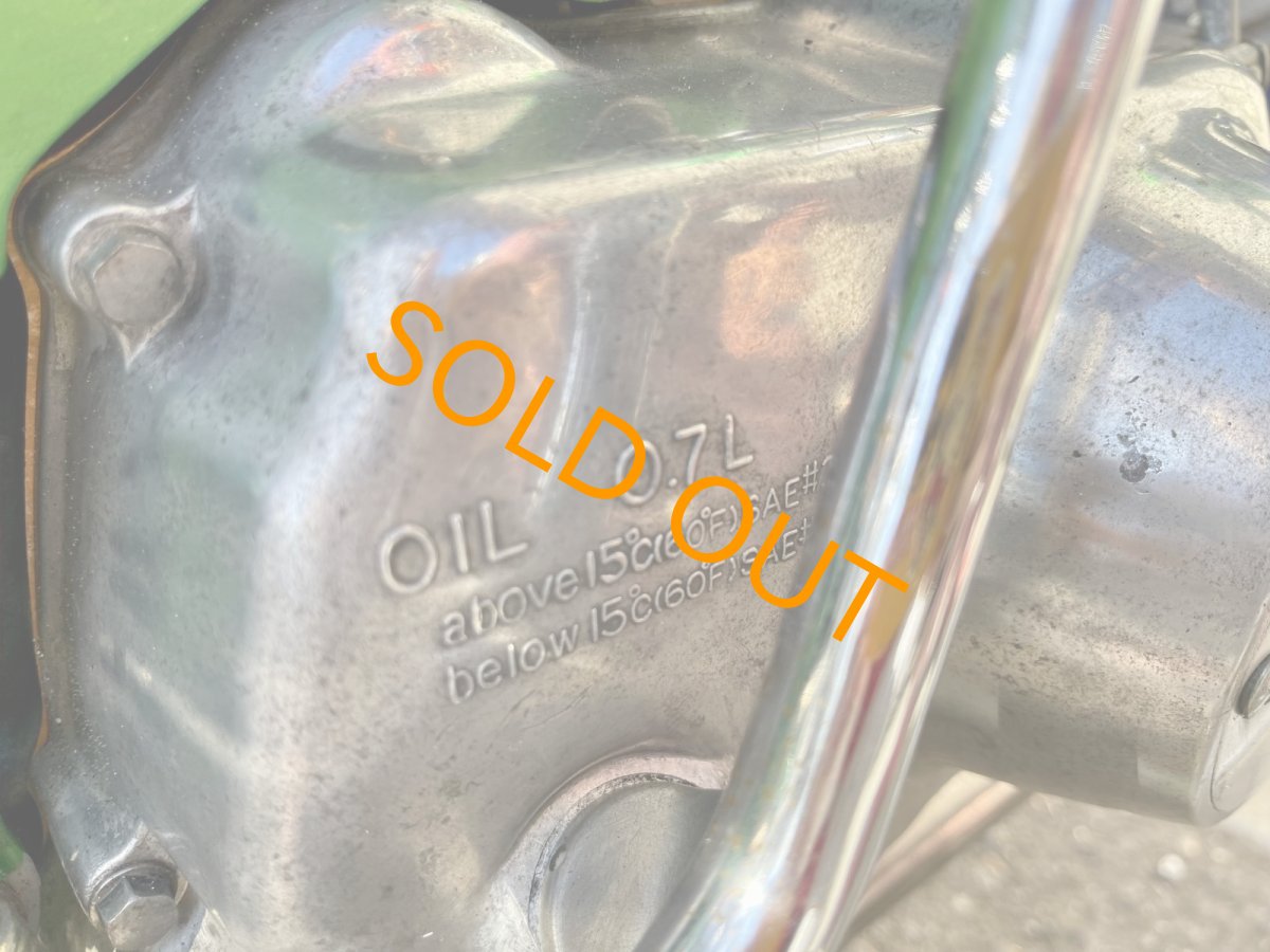 画像8: HONDA DAX70(ST70) 初期型　Z50Jエンジンボアアップ ローダウン ダックスカスタム　中古車 (8)