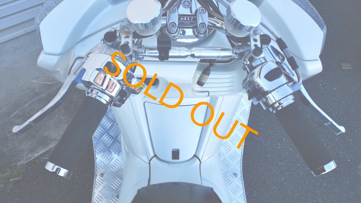 画像5: マグザム(SG21J)後期　 エアサス着地　カスタムベース車 (5)