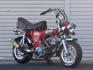 mini's 在庫車両 - バイクショップ ロータス