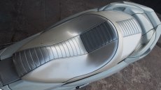 画像11: マジェスティ250 メッキローダウン ホワイトカスタム (11)