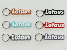 画像1: LOTAUS キーホルダー (1)