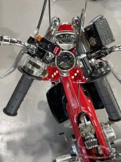 画像2: シャリー ダックス　クルクルハンドル用　ミディアムDNメーターステー　絞りハンド対応 (2)