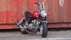 画像3: HONDA モンキー(Z50J) ボアアップ　12vキット　TAKEGAWA カスタム (3)