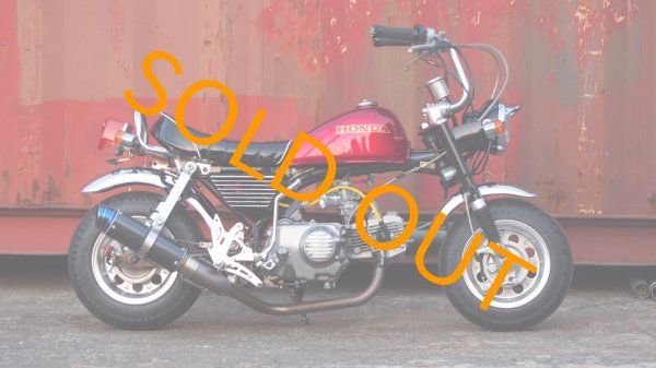 バイクショップロータス, mini's,ミニーズ,4mini,モンキー,ゴリラ