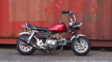 画像1: HONDA モンキー(Z50J) ボアアップ　12vキット　TAKEGAWA カスタム (1)
