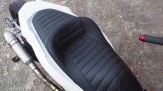 画像6: JK05 PCX125 ローロングフルカスタム (6)