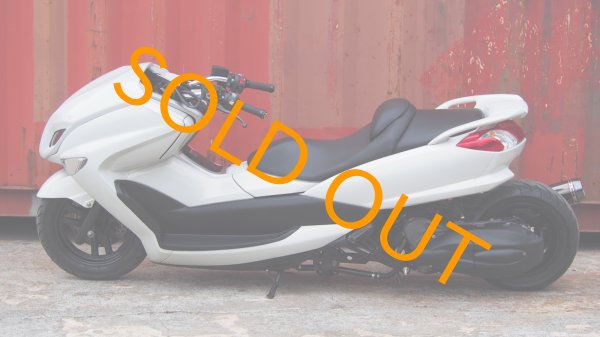 ビックスクーター,ビックスクーターカスタム,中古バイク,SG20J,4D9