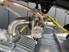 画像20: HONDA モンキー(Z50J) ボアアップ 12vキット TAKEGAWA カスタム (20)