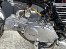 画像19: HONDA モンキー(Z50J) ボアアップ 12vキット TAKEGAWA カスタム (19)