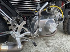 画像10: HONDA モンキー(Z50J) ボアアップ 12vキット TAKEGAWA カスタム (10)