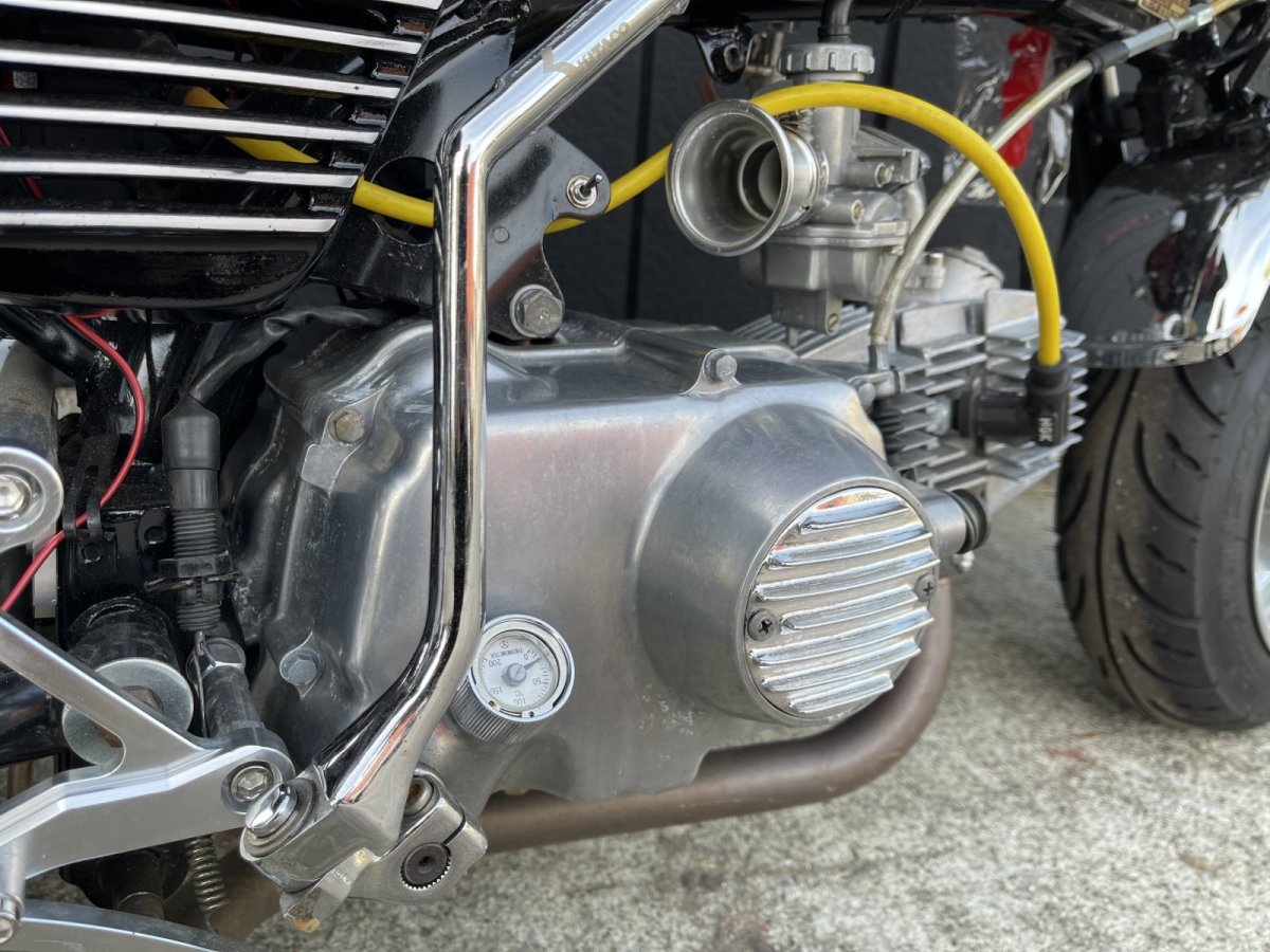 画像7: HONDA モンキー(Z50J) ボアアップ 12vキット TAKEGAWA カスタム (7)