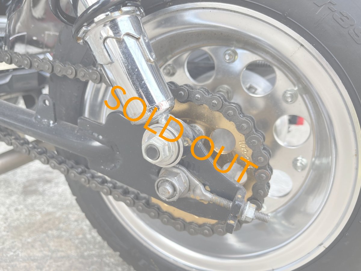 画像15: HONDA モンキー(Z50J) ボアアップ　12vキット　TAKEGAWA カスタム (15)