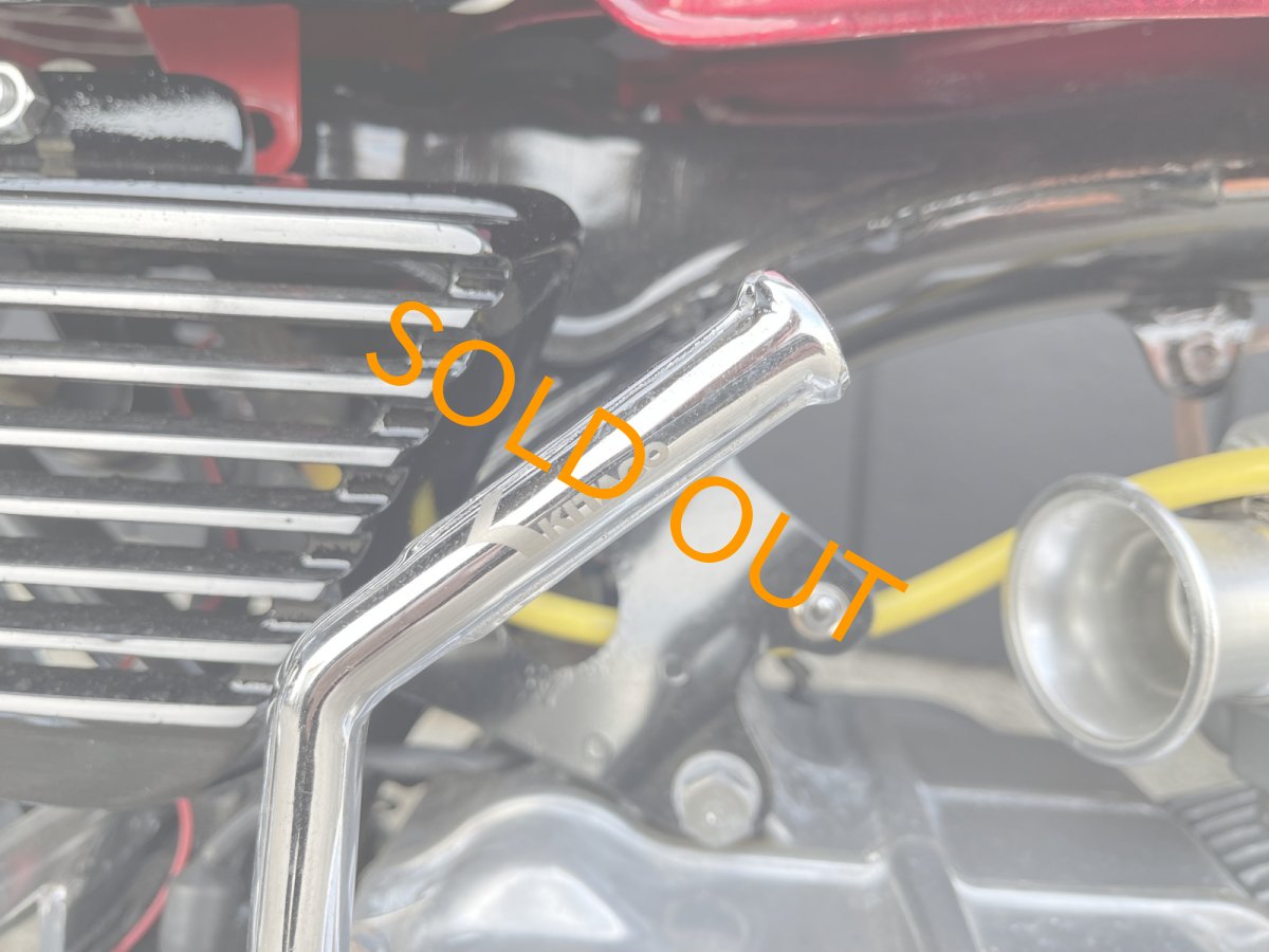 画像12: HONDA モンキー(Z50J) ボアアップ　12vキット　TAKEGAWA カスタム (12)