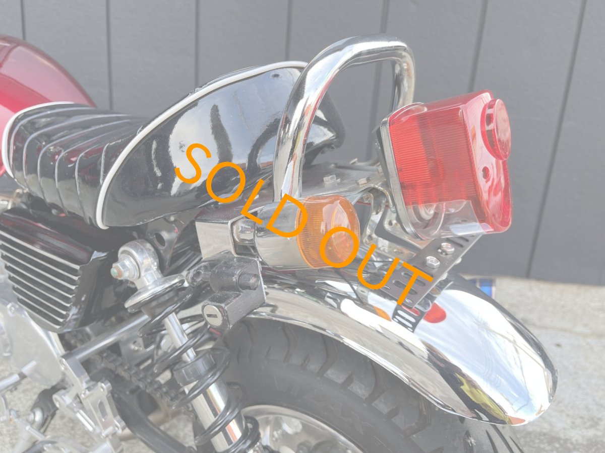 画像16: HONDA モンキー(Z50J) ボアアップ　12vキット　TAKEGAWA カスタム (16)