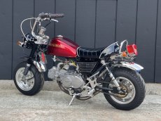 画像2: HONDA モンキー(Z50J) ボアアップ 12vキット TAKEGAWA カスタム (2)