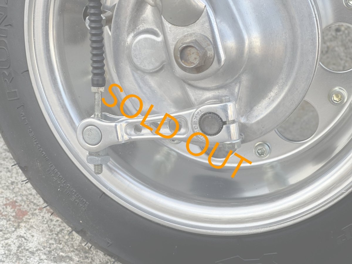 画像9: HONDA モンキー(Z50J) ボアアップ　12vキット　TAKEGAWA カスタム (9)