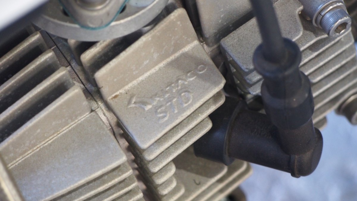 画像14: HONDA モンキー(Z50J) 4L仕様 12V シャコタン ワイドホイール 88ccボアアップ ヨシムラ カスタム (14)