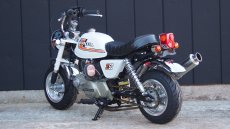 画像7: HONDA モンキー(Z50J) 4L仕様 12V シャコタン ワイドホイール 88ccボアアップ ヨシムラ カスタム (7)