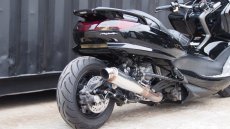 画像5: 4D9 マジェスティ　後期　VOGUEエアロ　 LOTAUS300ロンホイ 　ブラックカスタム (5)